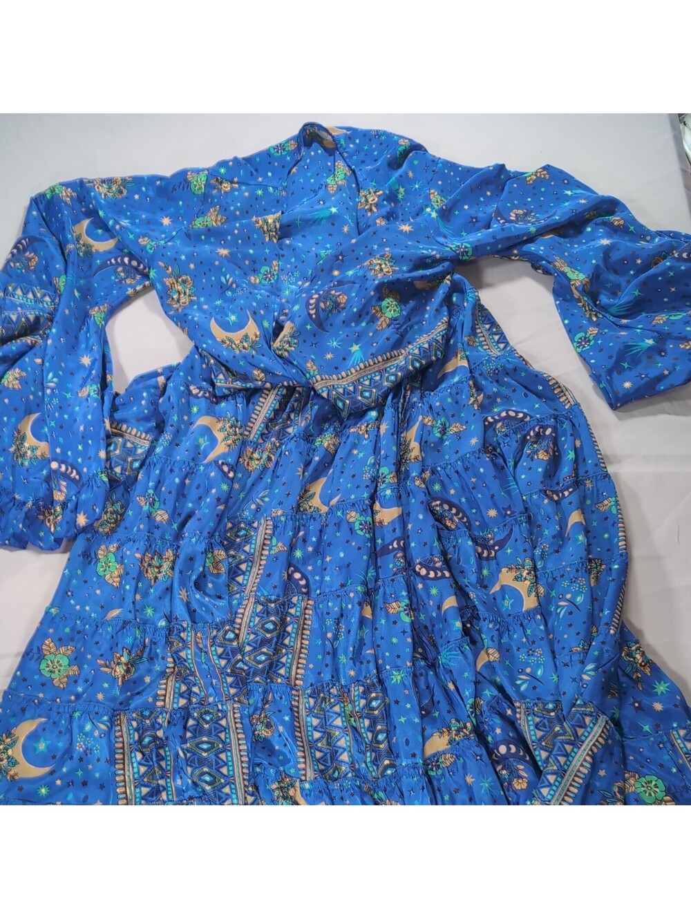 Karma Nepal Craft Celestial Boho 2-Piece Set